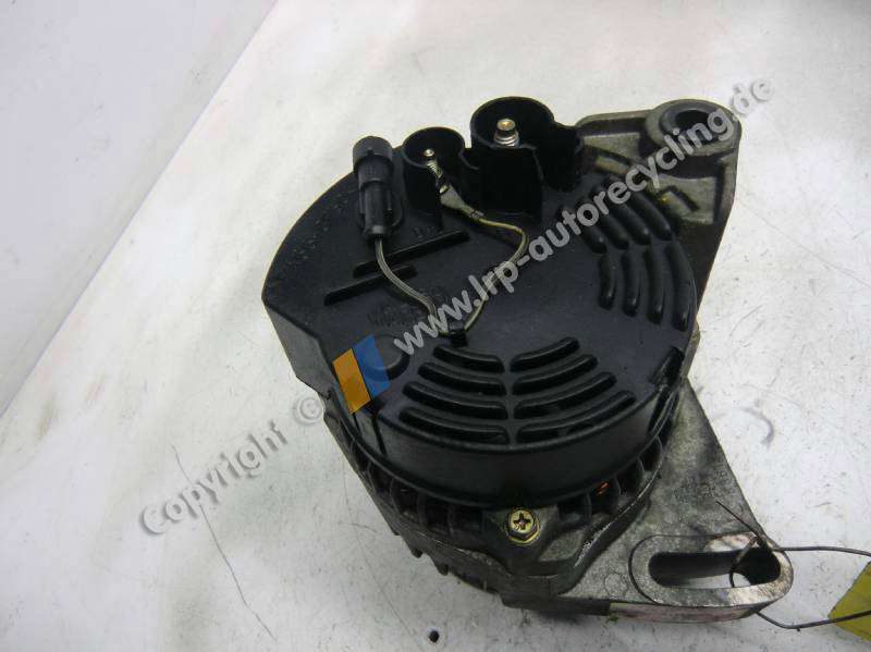 Fiat Bravo 182 BJ2000 original Lichtmaschine Generator 63321715 MAGNETI MARELLI